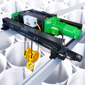 STAHL AS7 Wire Rope Hoist